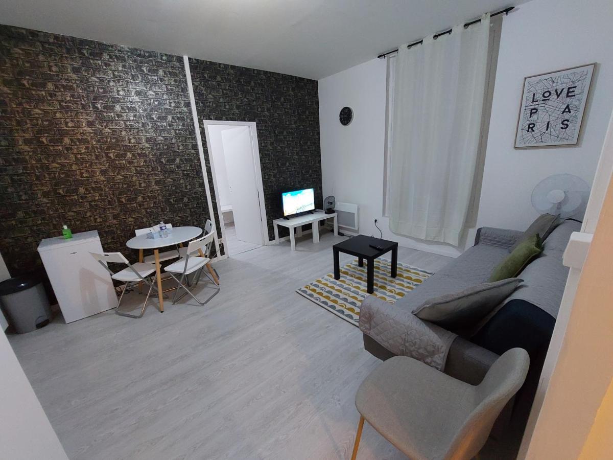 Epernay Capital De Champagne Apartment Екстериор снимка