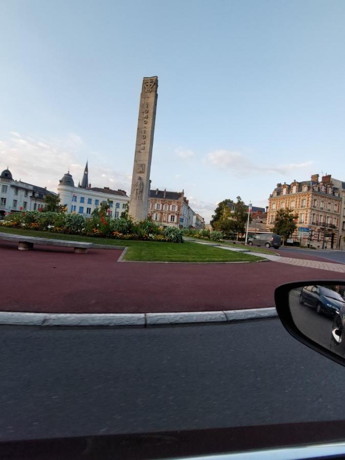 Epernay Capital De Champagne Apartment Екстериор снимка