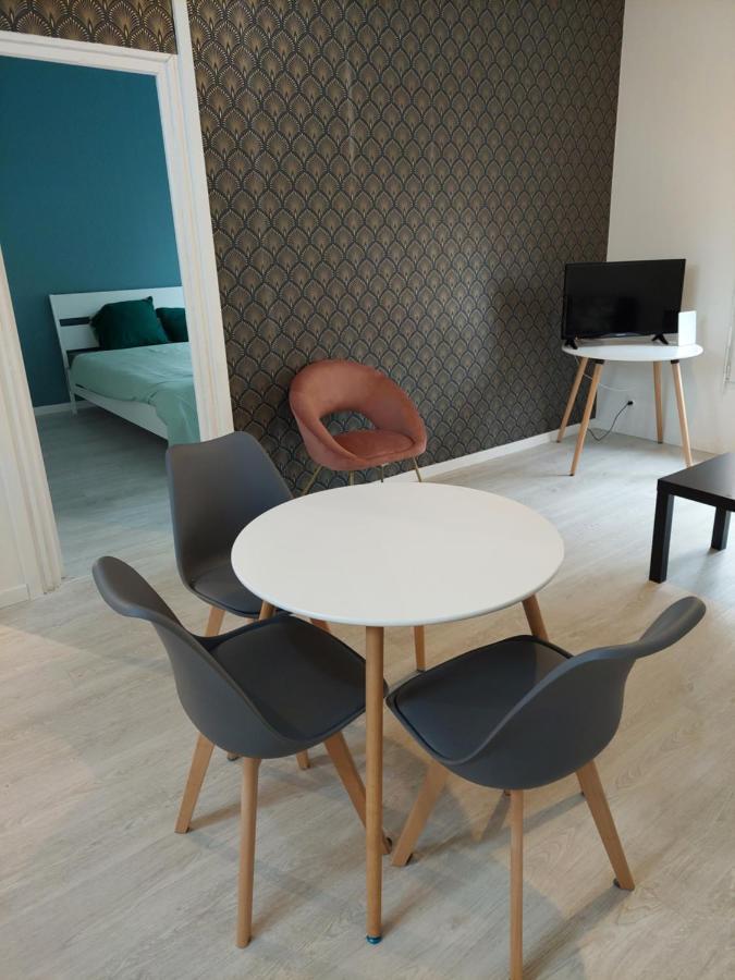 Epernay Capital De Champagne Apartment Екстериор снимка