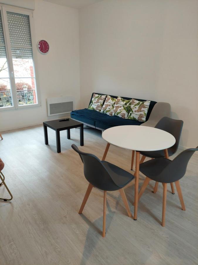 Epernay Capital De Champagne Apartment Екстериор снимка
