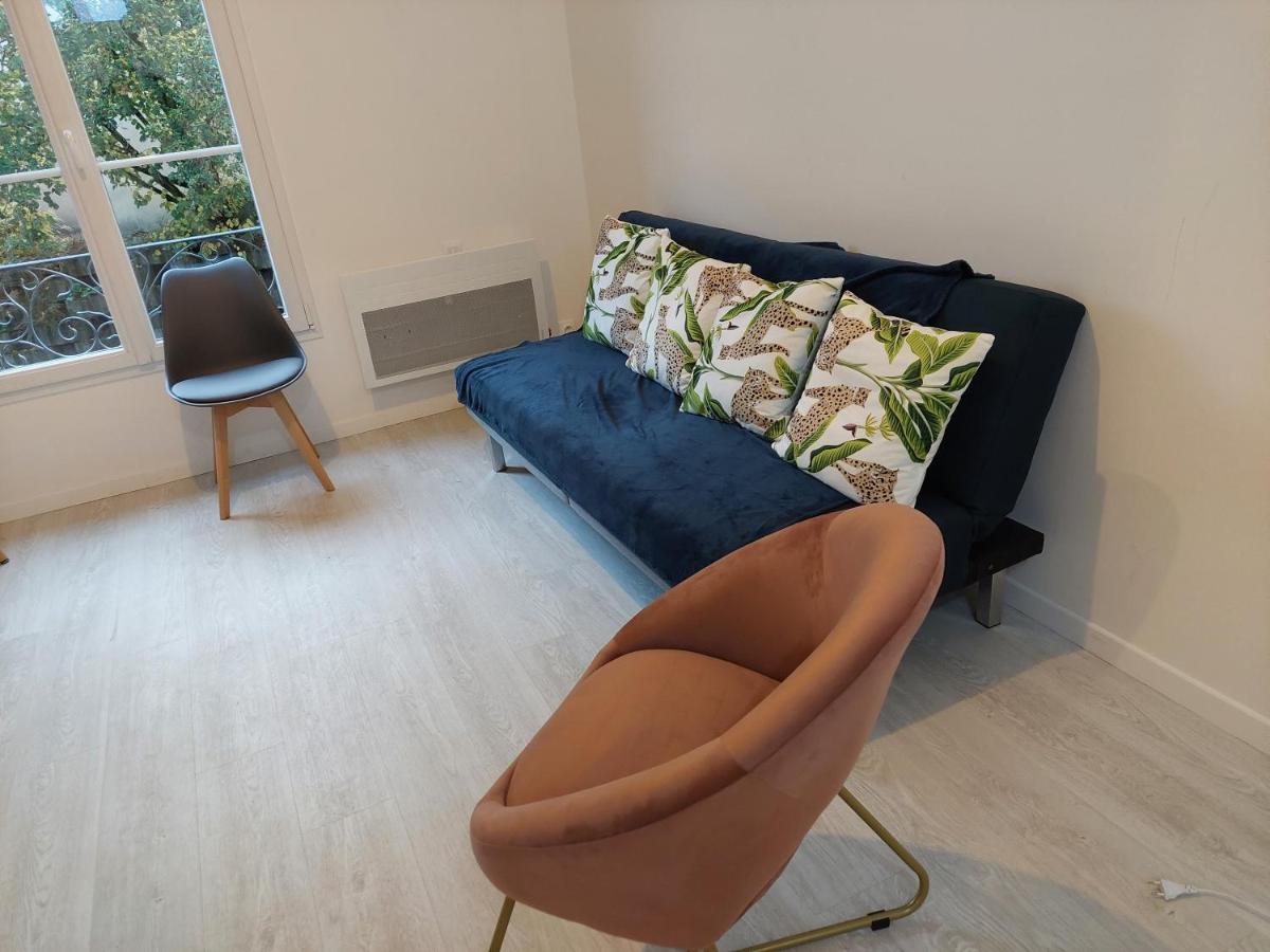Epernay Capital De Champagne Apartment Екстериор снимка