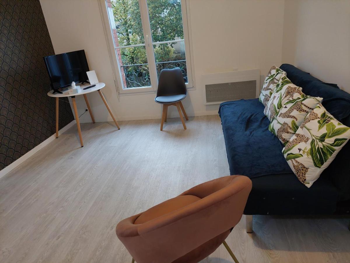 Epernay Capital De Champagne Apartment Екстериор снимка