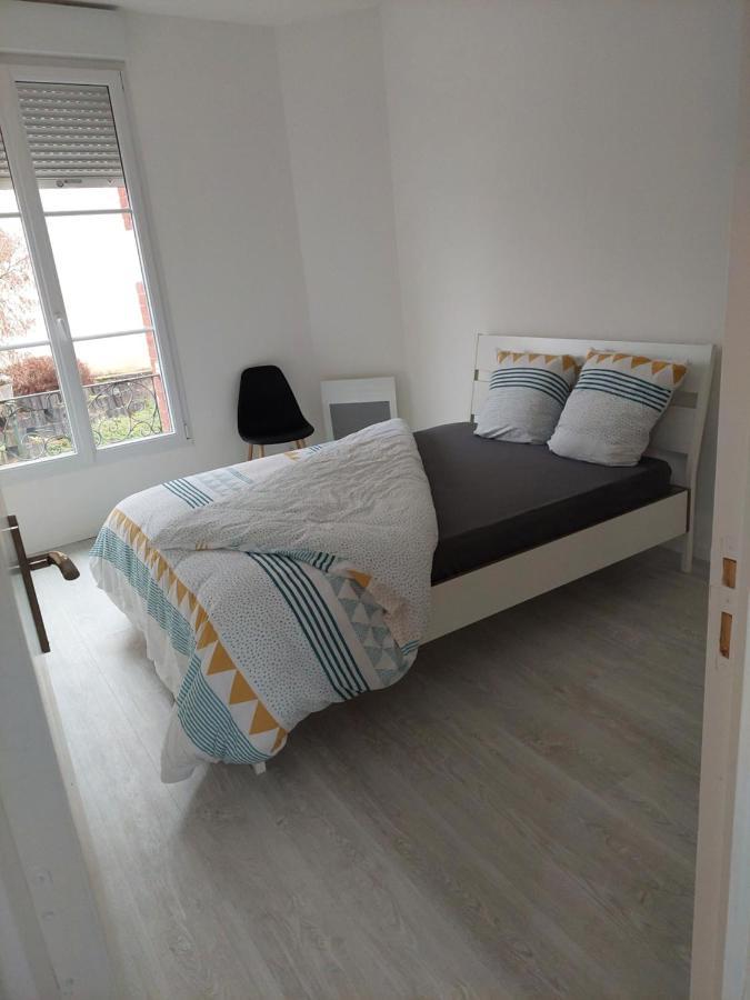 Epernay Capital De Champagne Apartment Екстериор снимка