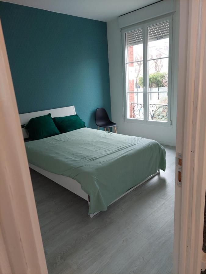 Epernay Capital De Champagne Apartment Екстериор снимка