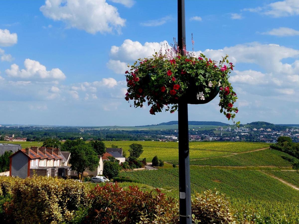 Epernay Capital De Champagne Apartment Екстериор снимка