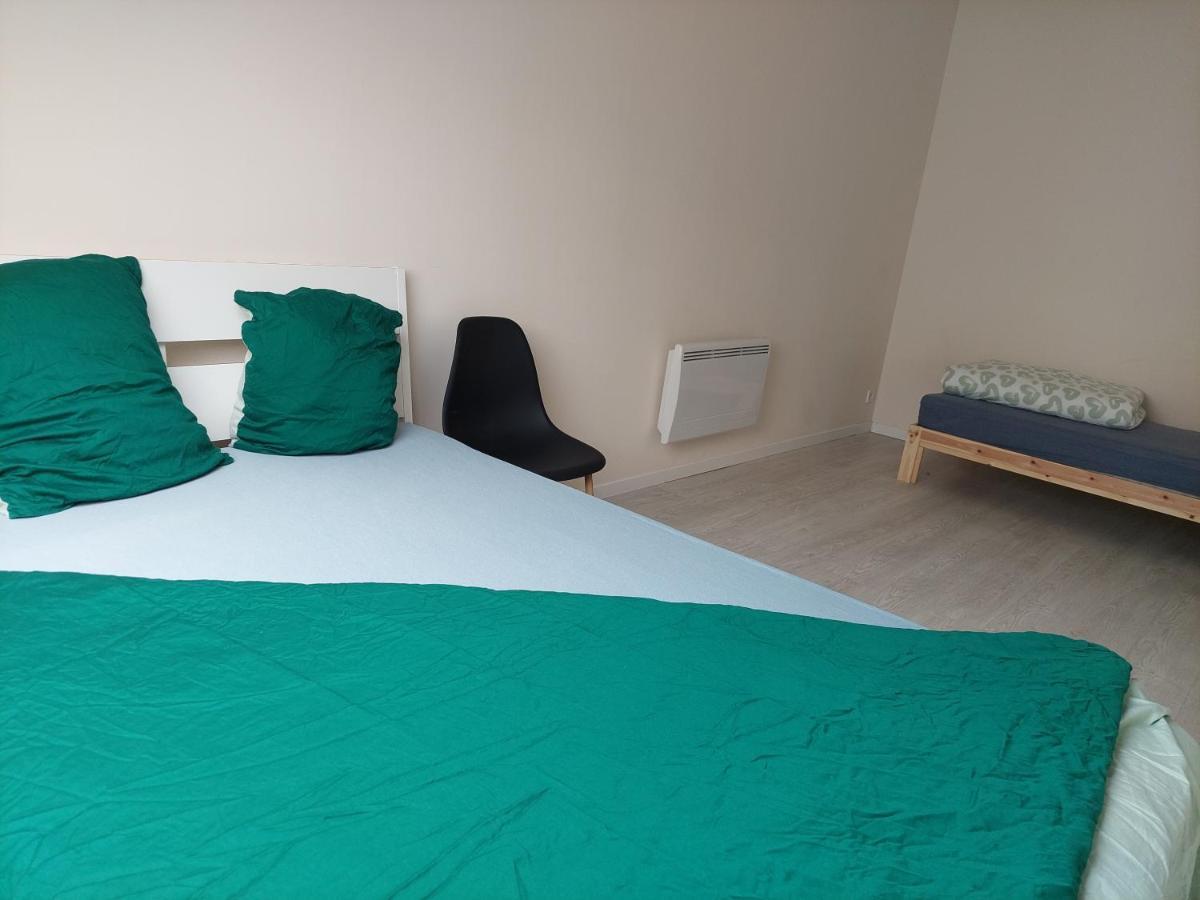 Epernay Capital De Champagne Apartment Екстериор снимка