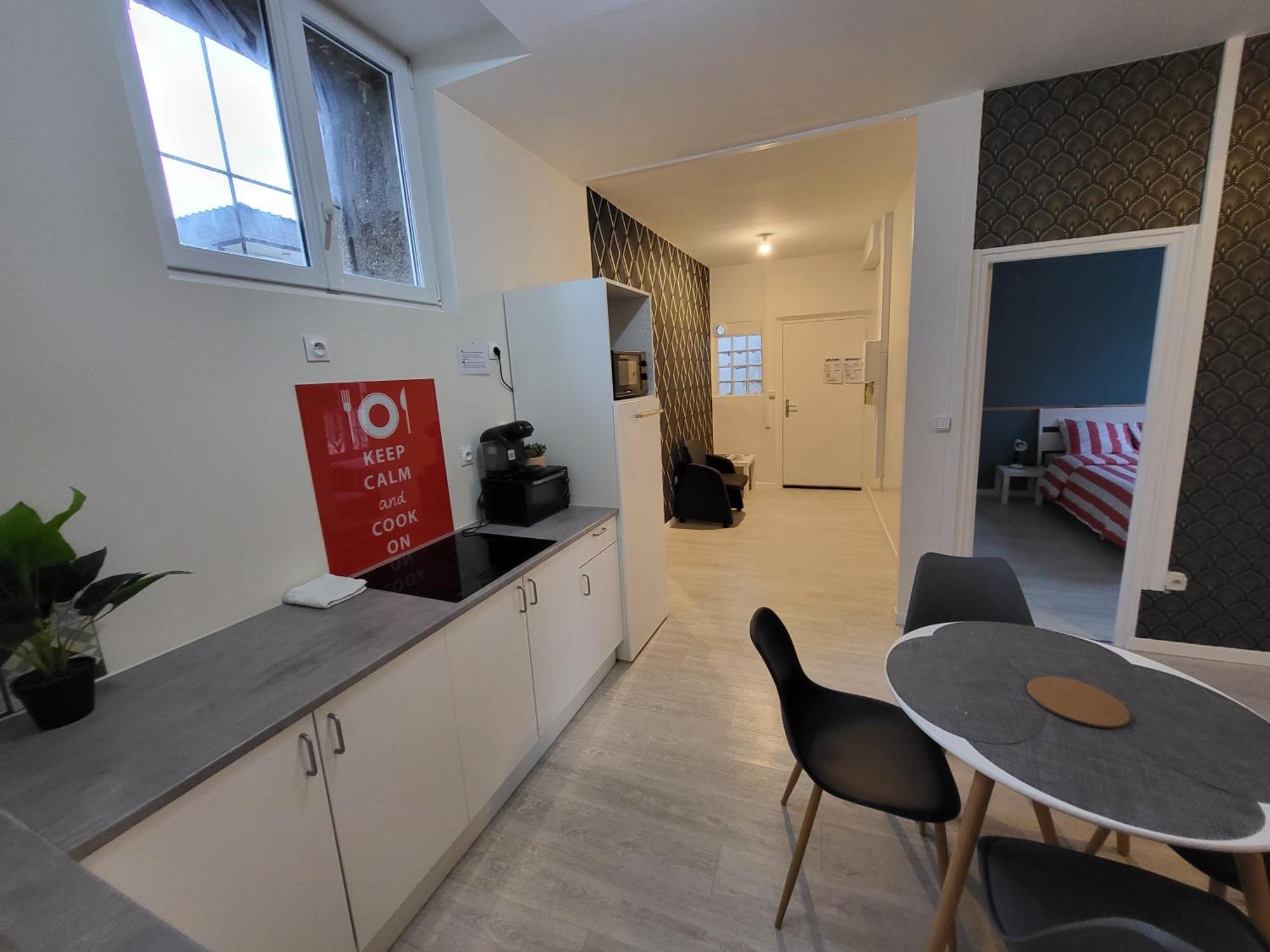 Epernay Capital De Champagne Apartment Екстериор снимка