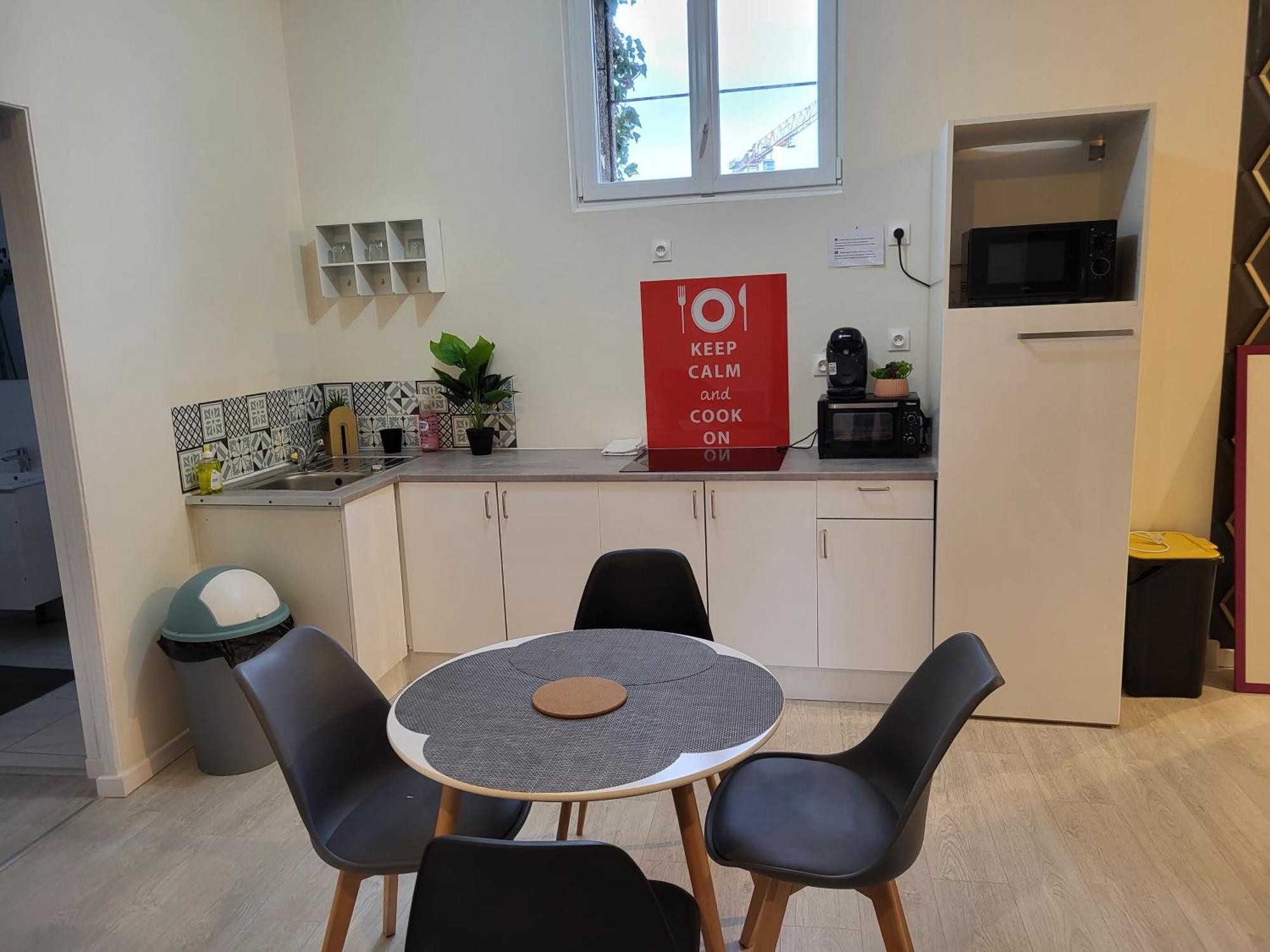 Epernay Capital De Champagne Apartment Екстериор снимка