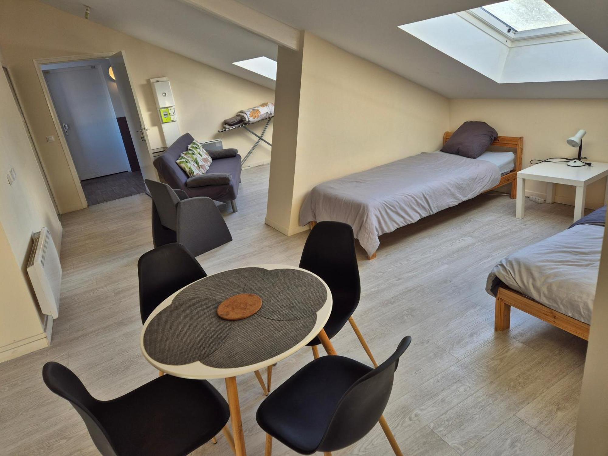Epernay Capital De Champagne Apartment Стая снимка